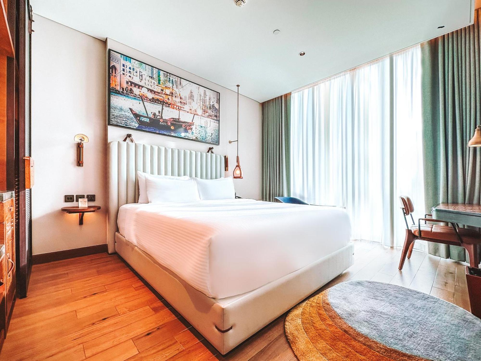Revier Hotel - 迪拜 外观 照片