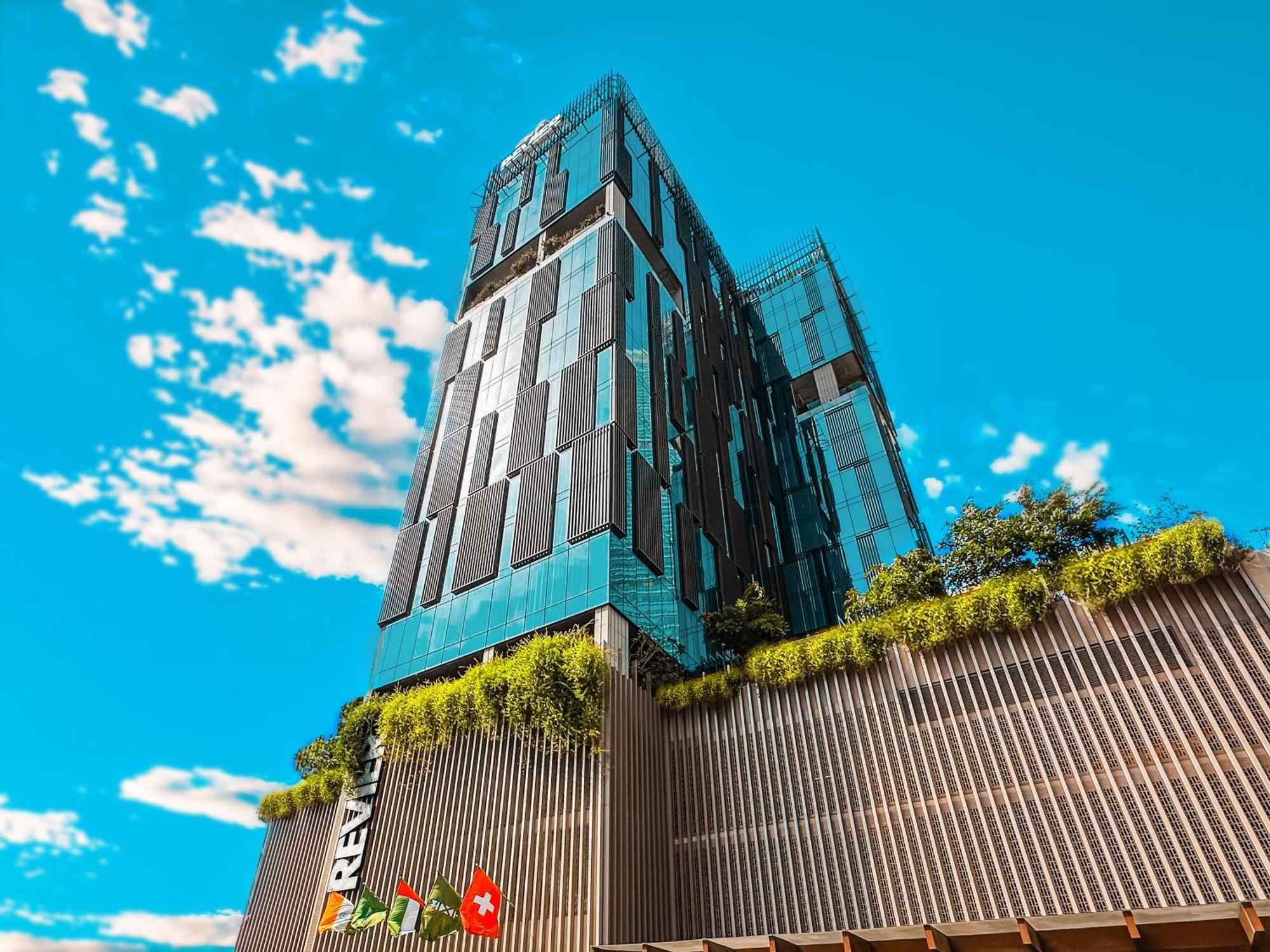 Revier Hotel - 迪拜 外观 照片